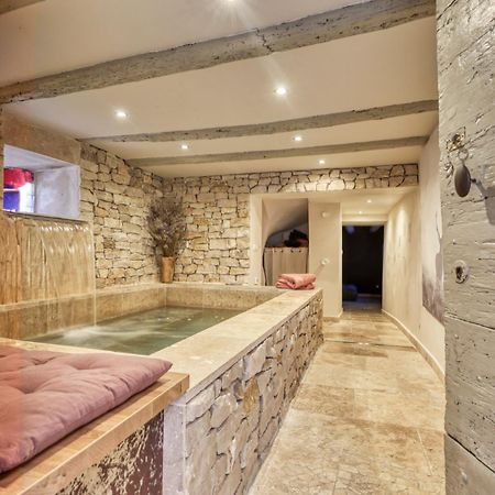 Les Jasmins En Provence Villa LʼIsle-sur-la-Sorgue Exterior foto
