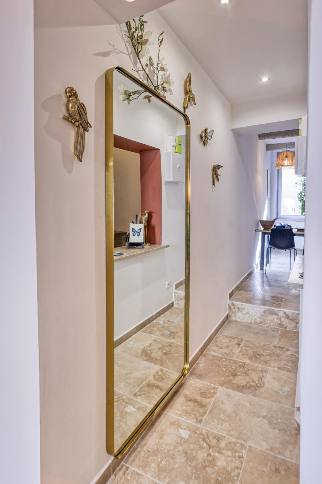 Les Jasmins En Provence Villa LʼIsle-sur-la-Sorgue Exterior foto
