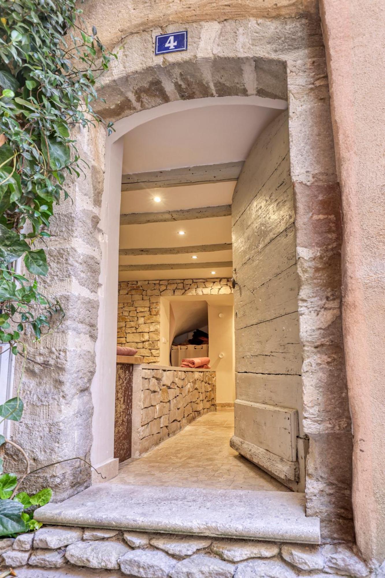 Les Jasmins En Provence Villa LʼIsle-sur-la-Sorgue Exterior foto