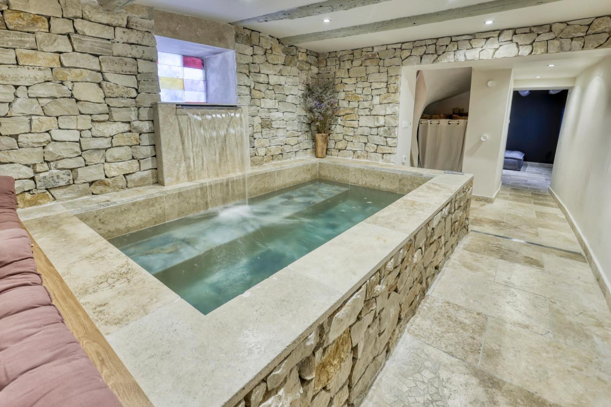 Les Jasmins En Provence Villa LʼIsle-sur-la-Sorgue Exterior foto